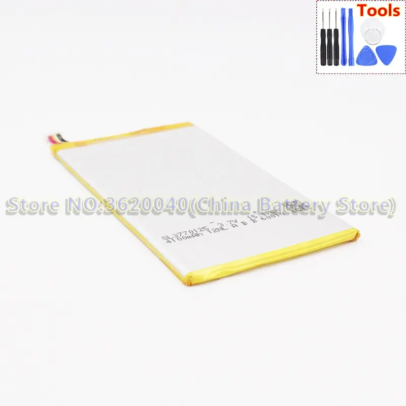 GND P708 Замена Батарея для DELL Venue7 Venue8 3730 3830 T01C T02D 7KJTH 74XCR встроенный литий ионный