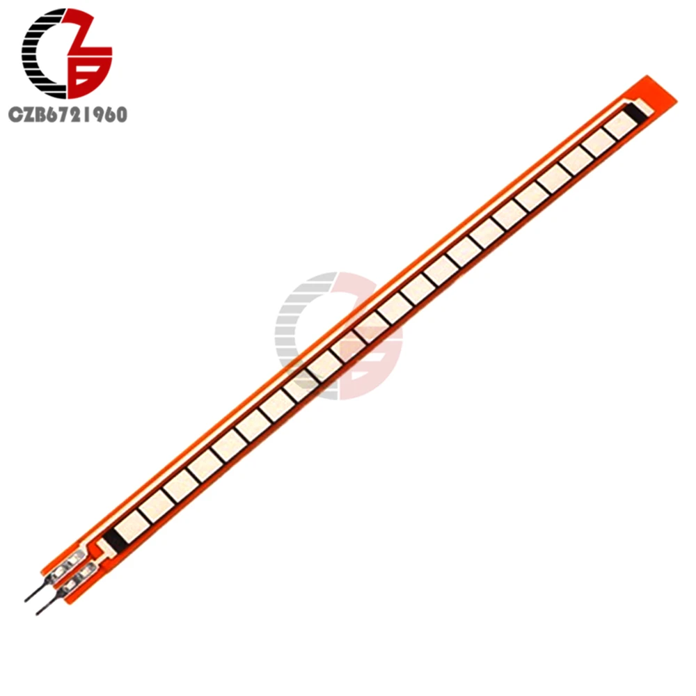Гибкий датчик 4 5 дюйма измеритель изгиба датчика не гибкий 2 2|sensor sensor|measuring sensorsensor