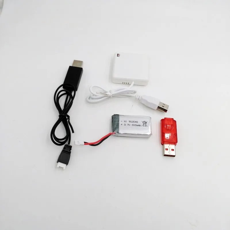 3 7 V 800mAh батарея USB зарядка SYMA X5C X5SC X5SW M68 HQ 905 CX 30 BBS868 R/C вертолет Квадрокоптер Rc