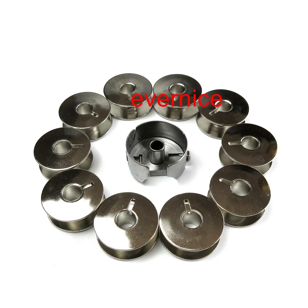 Чехол-бобина + 10 шпулек для Brother 870 Xl2005 4001 5001 700 Viking 4100 4300 4500 | Дом и сад