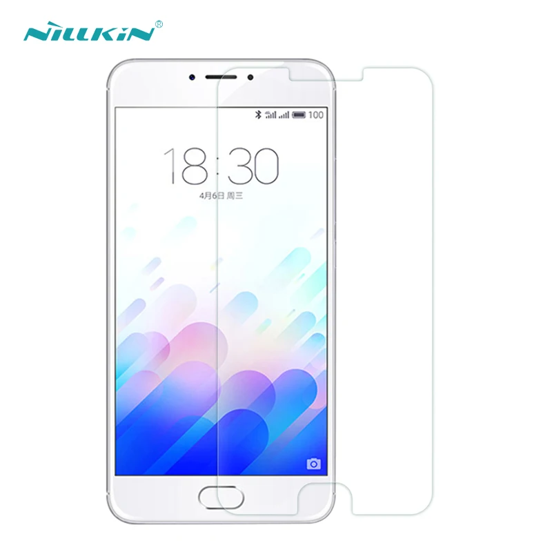 NILLKIN Для meizu m3 note протектор экрана Pro (5.5 дюймов) Super HD Clear Много 3 экран | Мобильные
