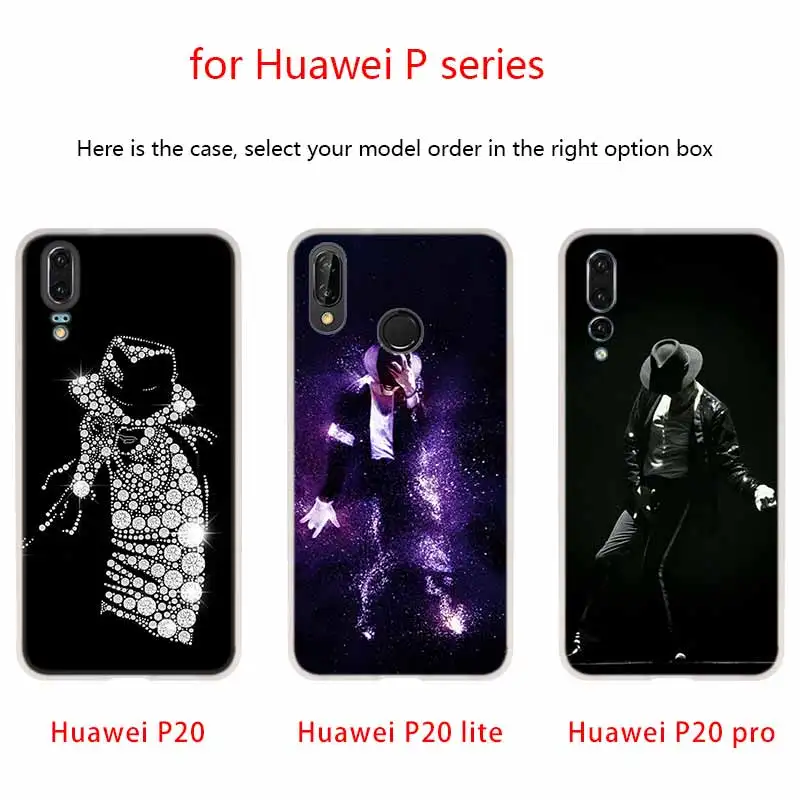 Мягкий чехол для Huawei P40 P30 P20 Pro P10 Lite e Plus P Samrt Z 2020 2019 | Мобильные телефоны и