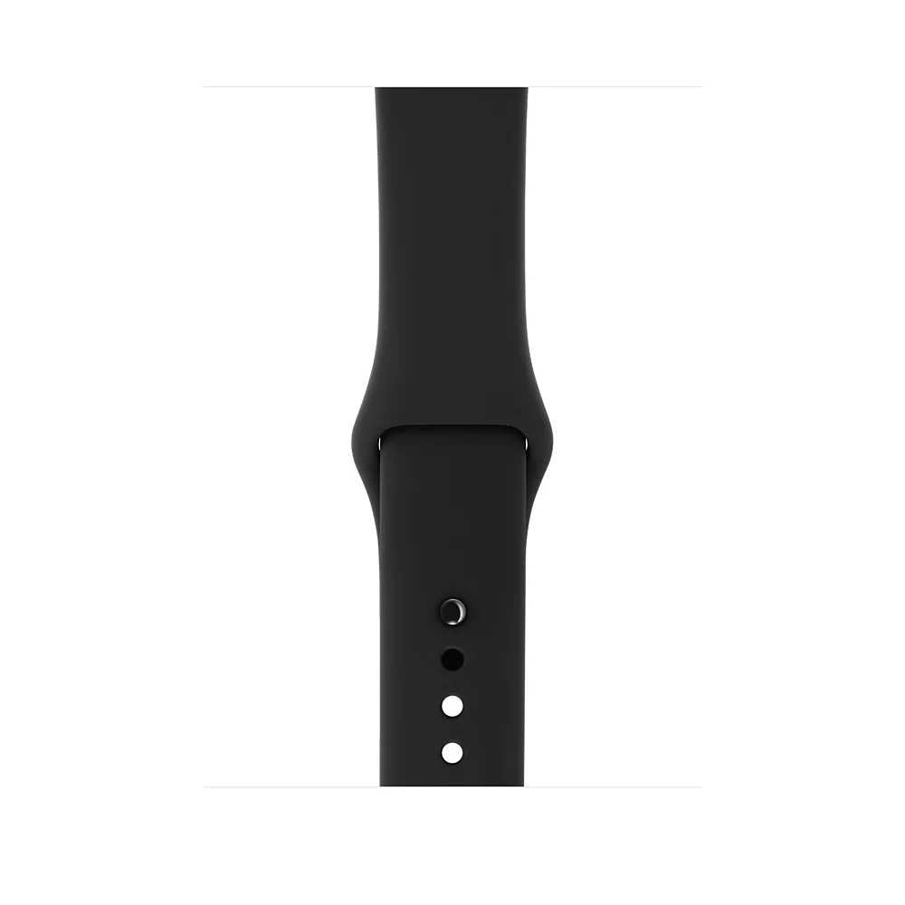 AppleWatch Apple Series 3 gps мм 8 ГБ 38 умный Браслет фитнес трекер шагомер датчик сердечного