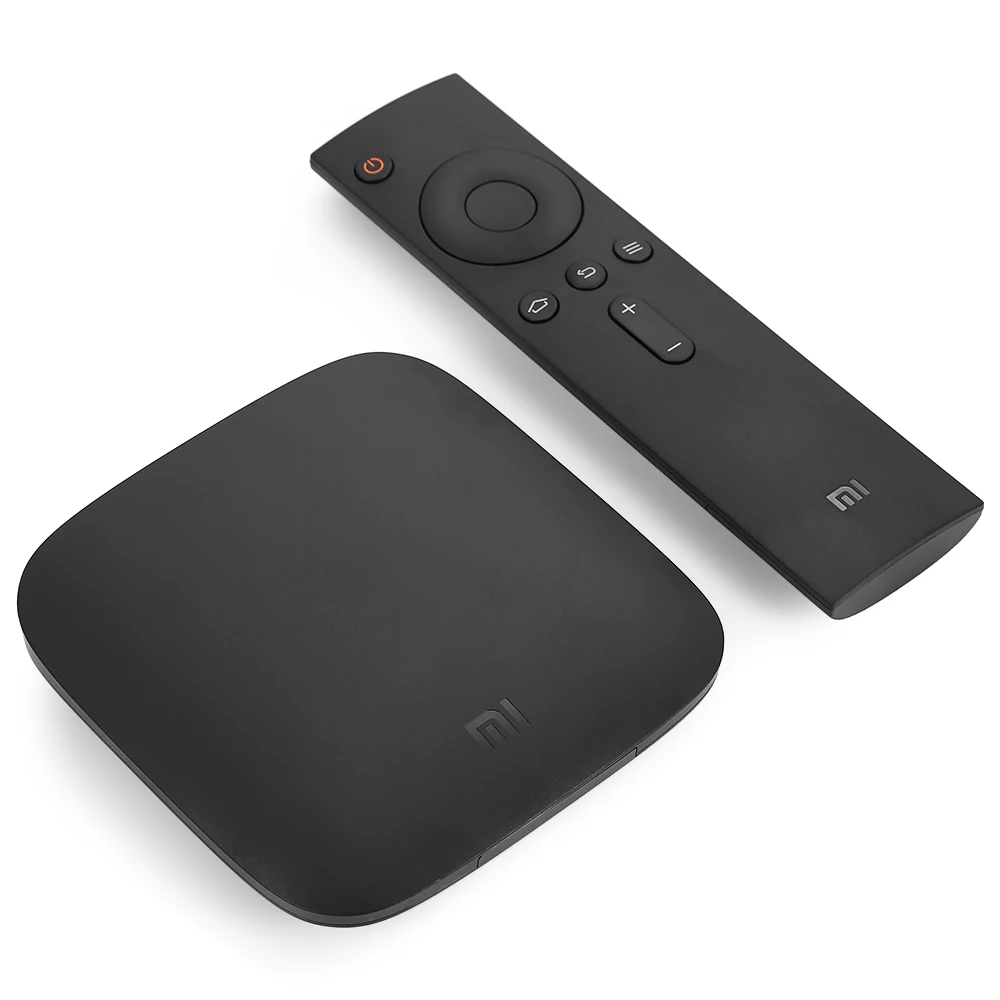 Оптовая продажа 10 шт./партия оригинальный Xiaomi Mi 3C ТВ коробка К 4 к 64bit Android 5 0 Media Player