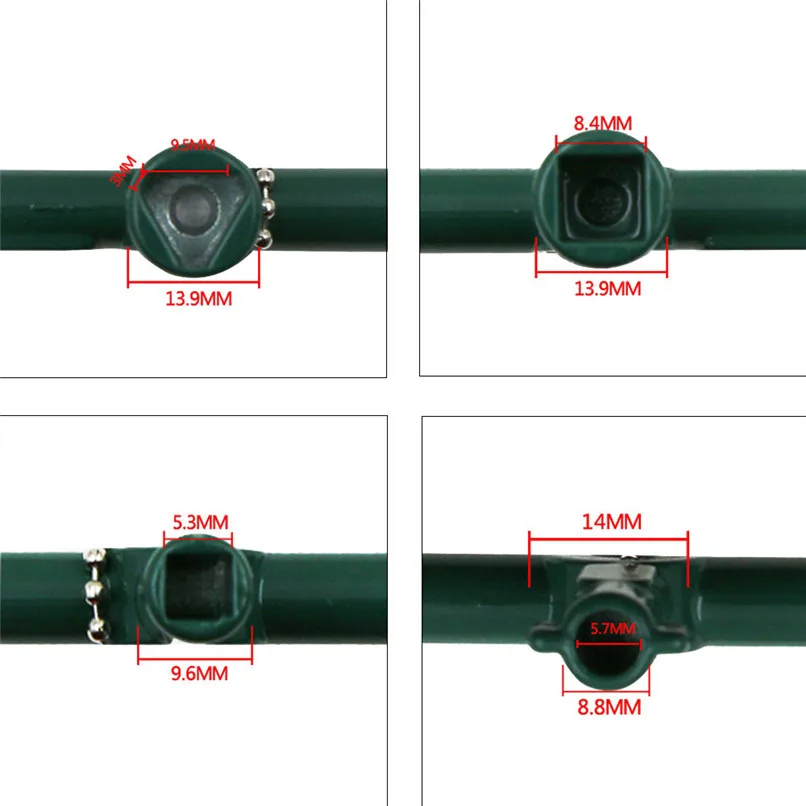 Мульти параметры модели: Рост Универсальный крестовой ключ сантехника ключи