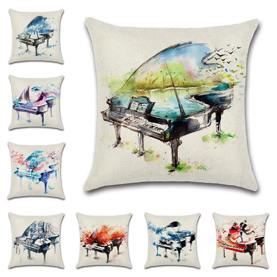 

Декоративная наволочка для дома, спальни, друзей, детей