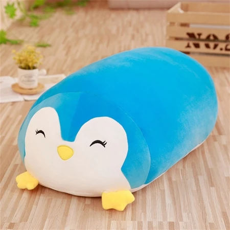Cushion4 Мультяшные подушки Kawaii Cat Pig Bear, супер мягкие плюшевые подушки для автомобильных сидений, детские подушки для сна, подушки для шеи, игрушки для спальни, гостиной - Цвет: Cushion4