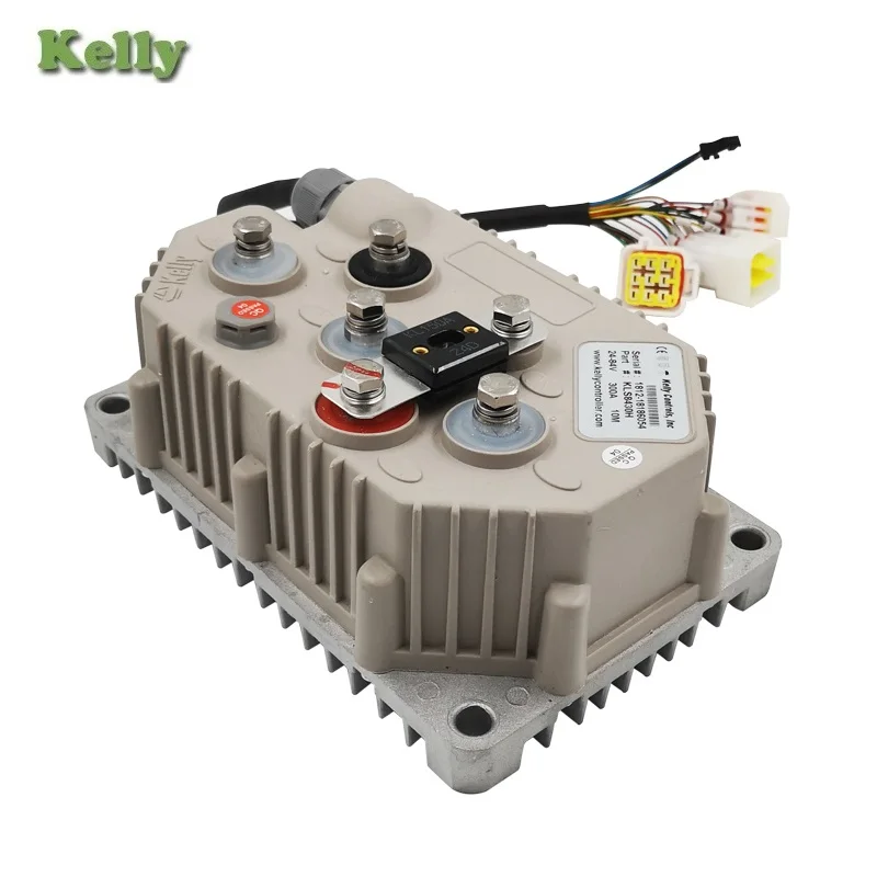 Келли контроллер 3000W 48V 100V аккумуляторная герметичная синусоидальной волновой