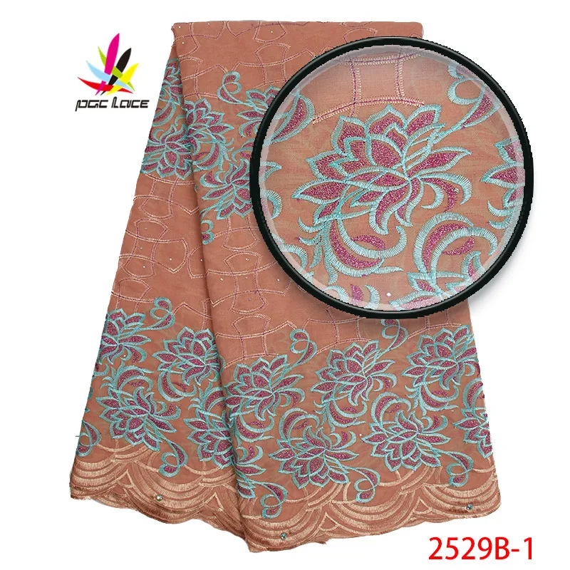 Swiss Voile Lace Fabric 2019 High Quality Best Selling African Dresses For Wedding Cotton Party Dress AMY2529B-1 | Дом и сад