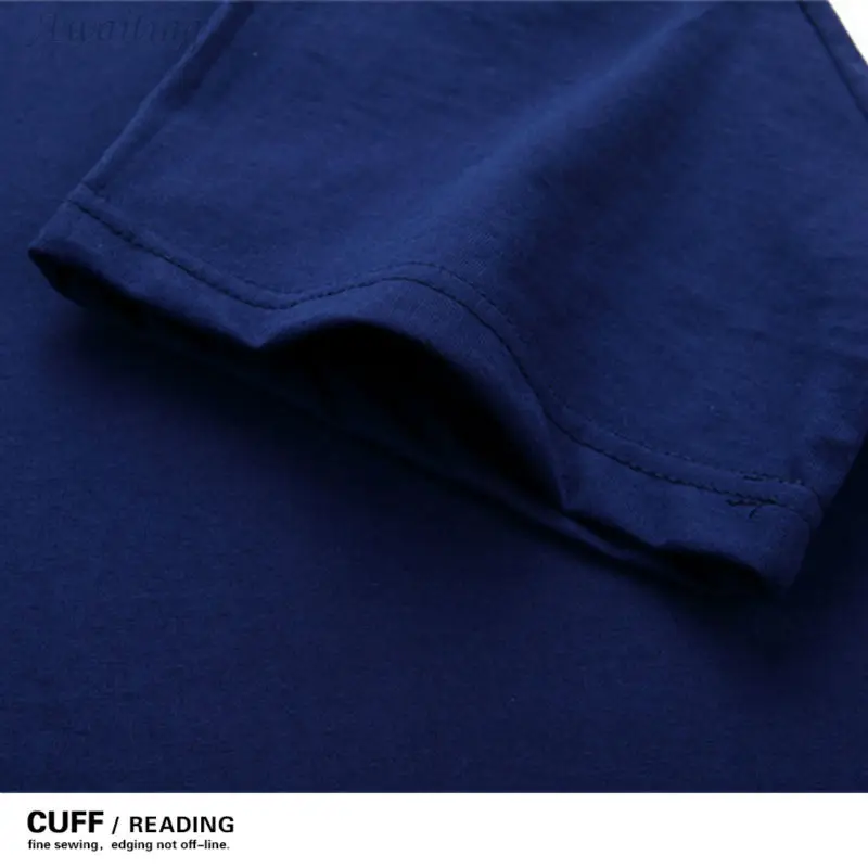 Doraemon мужская Футболка С Коротким Рукавом Фитнес Мода для Взрослых Ужин Размер Brand