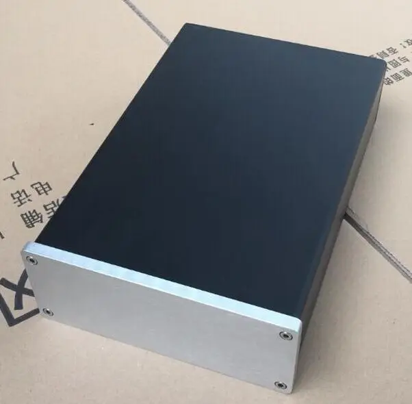 1706 полностью алюминиевый корпус усилителя/Чехол предусилителя/ЦАП/корпус