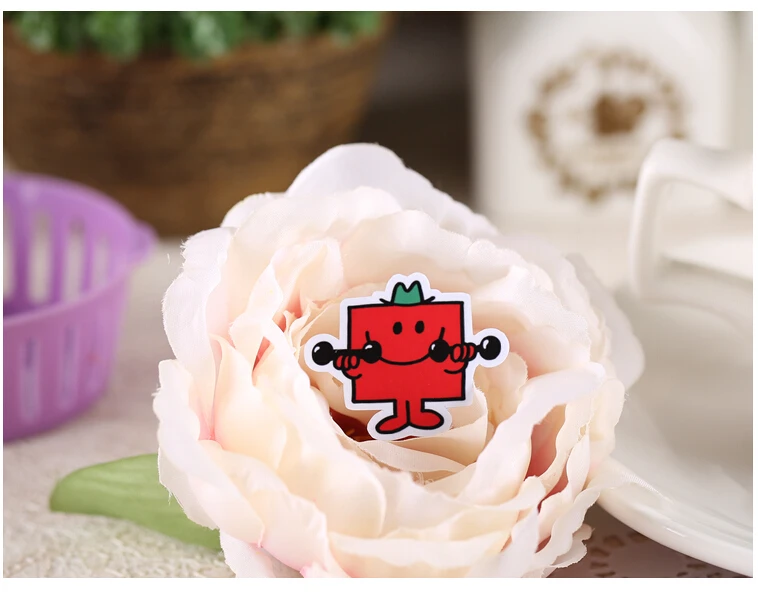 40 шт. креативные kawaii самодельные наклейки Mr. Qi и Miss/красивые наклейки/декоративные наклейки/DIY ремесло фотоальбом