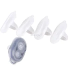 Прозрачный белый Силиконовый чехол для селфи с поддержкой Bluetooth