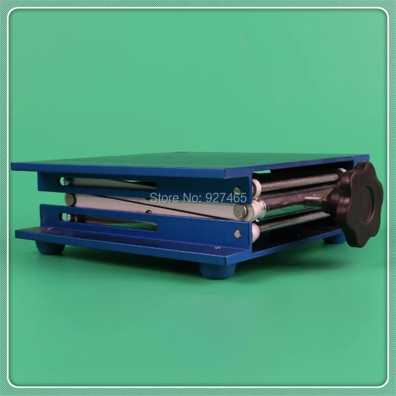 Новинка 8 дюймов 20 см алюминиевый сплав стойка для лабораторного домкрата |