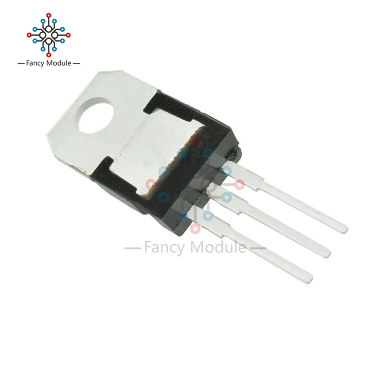 5 шт. LM7805 L7805 7805 TO-220 Регулятор напряжения IC | Инструменты