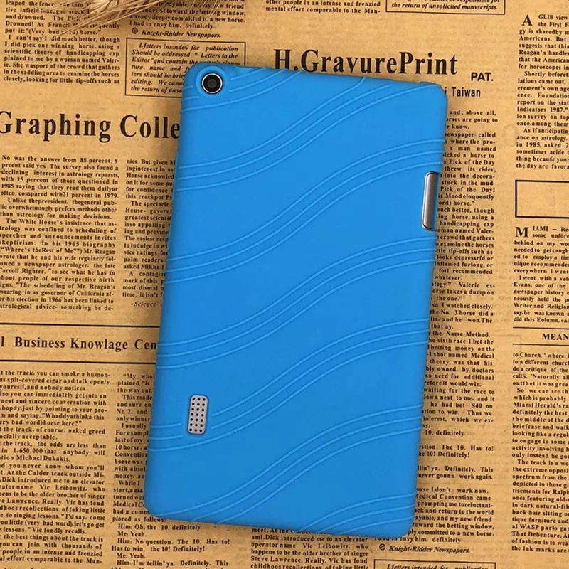 Для huawei MediaPad T3 7,0 BG2-W09 ультратонкий детский чехол-сумка противоударный мягкий силиконовый цветной мягкий силиконовый резиновый чехол