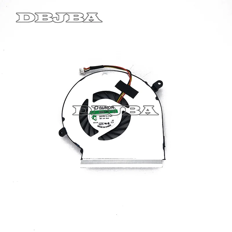 Вентилятор для MSI GE62 GE72 GL62 GL72 PE60 PE70 GPU охлаждающий вентилятор PAAD06015L N302 ноутбука |
