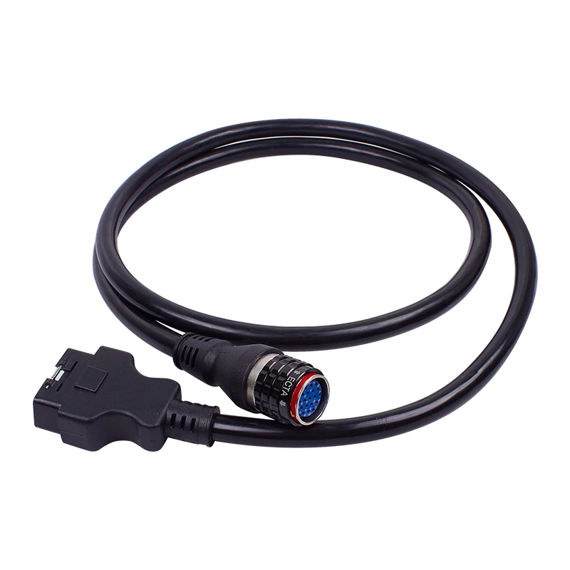 Диагностический инструмент Obd2 Кабель ICOM A2 OBD 16pin к 19pin основной Соединительный