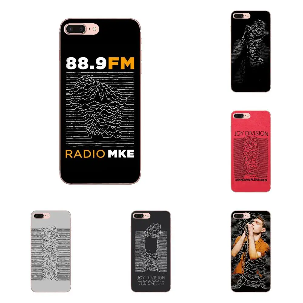 ТПУ чехлы для мобильных телефонов Uk Music Band Joy Division Xiaomi Mi3 Mi4 Mi4C Mi4i Mi5 Mi 5S 5X6 6X A1 Max Mix 2 Note