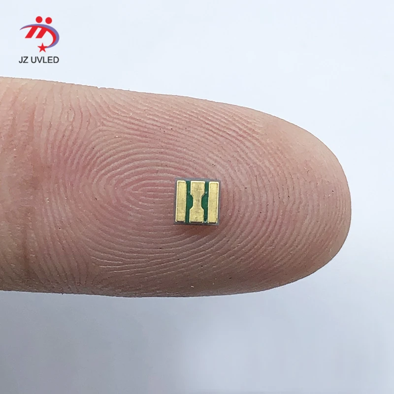 5 шт. 275nm UVC светодиодный светильник бусины для уфл дезинфицирование оборудование