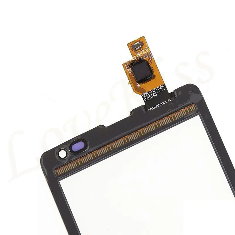 Lovekiss сенсорная панель для Nokia Lumia 435 532 N435 N532 сенсорный экран сенсор ЖК дисплей