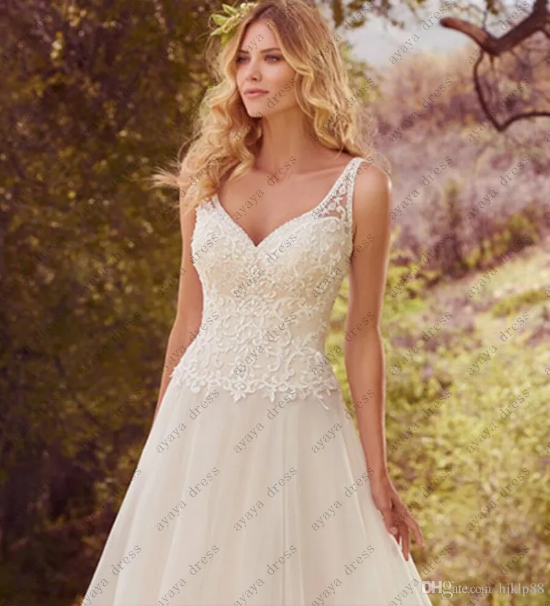 Wejanedress Потрясающие Кот 2017 Robe De Mariage Платье Noiva Дешевые Свадебные Платья Китай abito