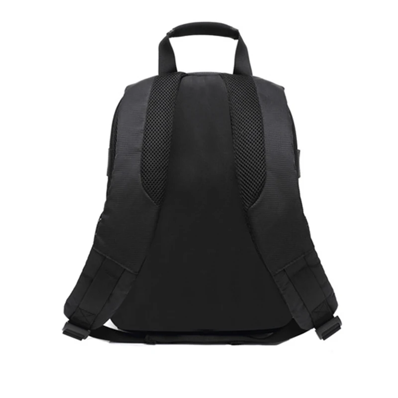 Новинка 2017 сумка для камеры рюкзак DSLR вставляется в нейлоновый мягкий фото +