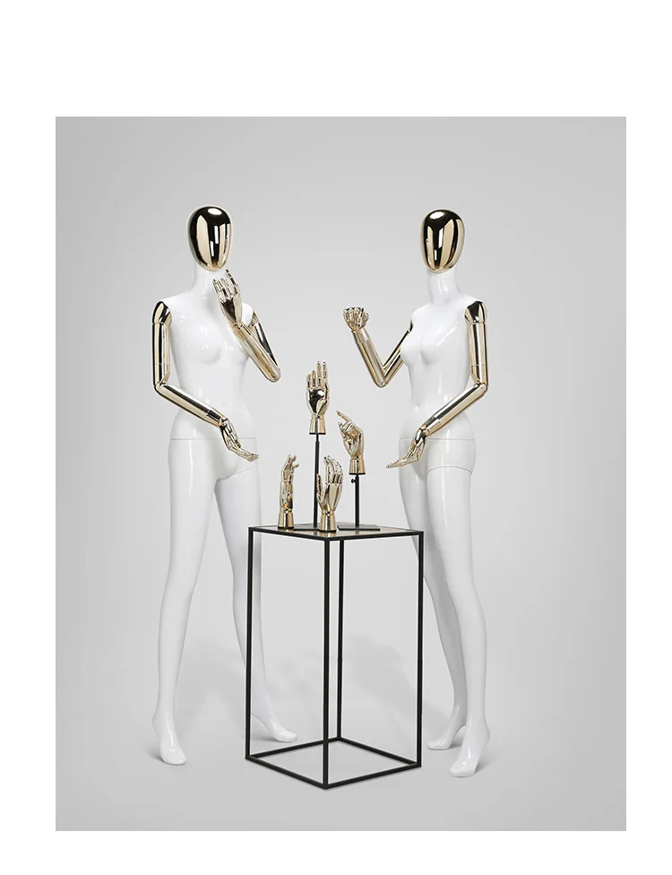 Новый стиль полный манекен женского тела с гибкая рука лучшее качество Прямая