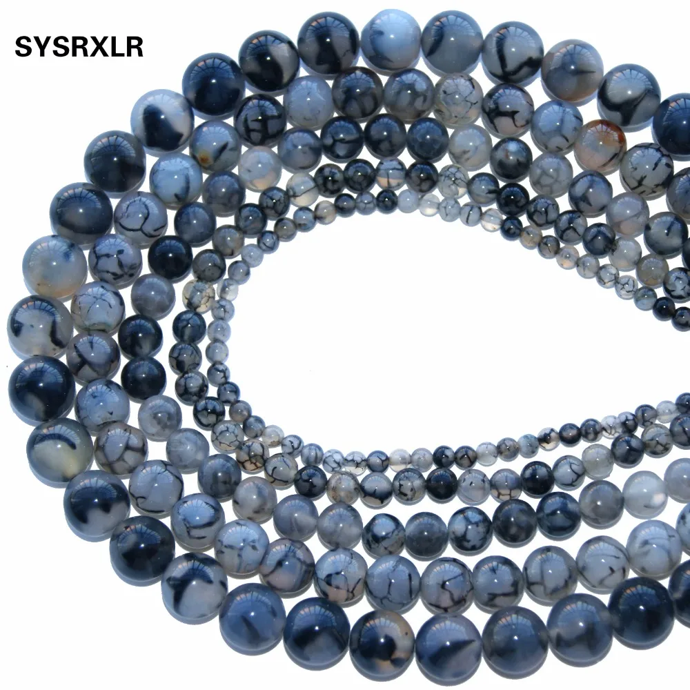 Оптовая продажа бусины из натурального камня для изготовления ювелирных изделий