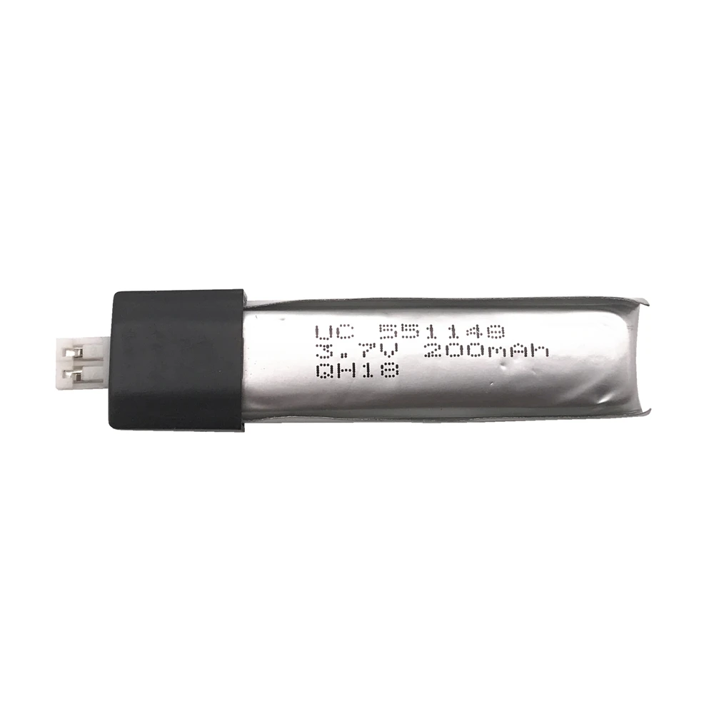 Литий-полимерный аккумулятор для WLtoys V911 F929 F939 3 7 В 200 мАч запчасти