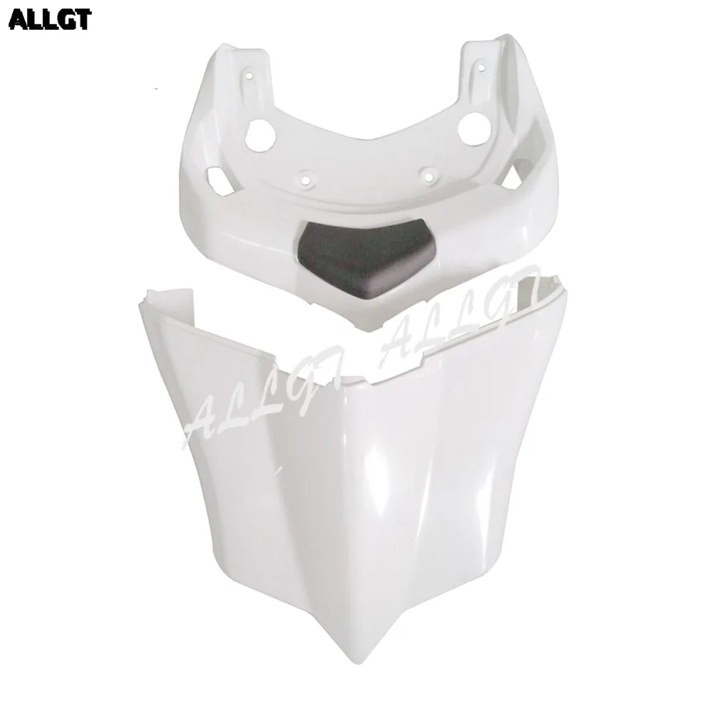 ALLGT Неокрашенный задний обтекатель ABS пластик для Ducati 999 749 2003 2004|rear fairing|abs fairingrear tail