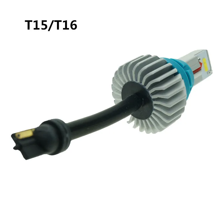LaLeyenda 90W 6000LM T15 T16W 1156 3157 7443 Canbus Error Free автомобильного стоп-сигналы со светодиодными кристаллами 3030 светодиодный остановка тормозов задний лампы фар лампа