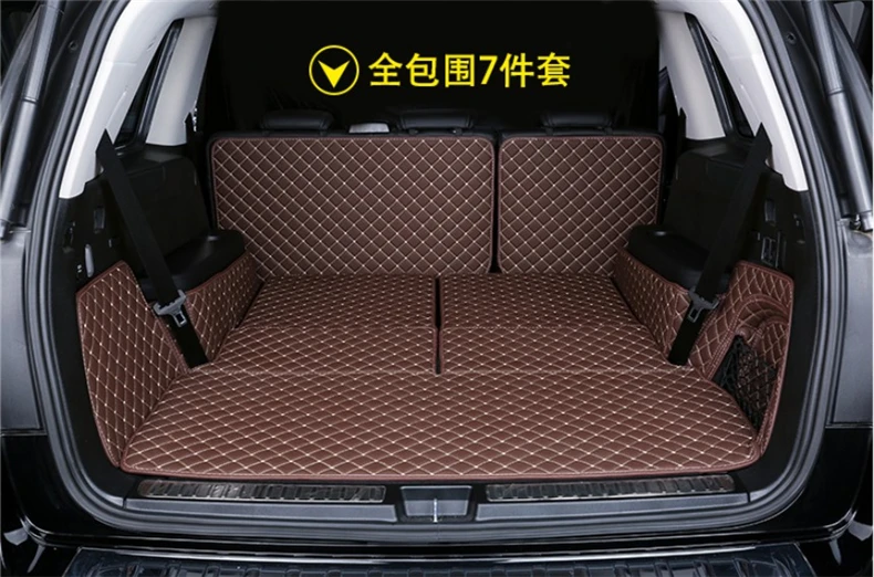 Подкладка для багажника Mercedes-Benz GLS Class X166 GLS63 320 350 400 2016-2018 |