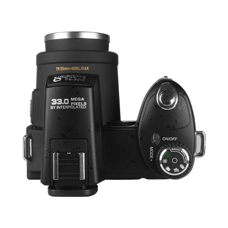 Цифровая камера ELRRICH POLO D7300 Профессиональная зеркальная видеокамера с