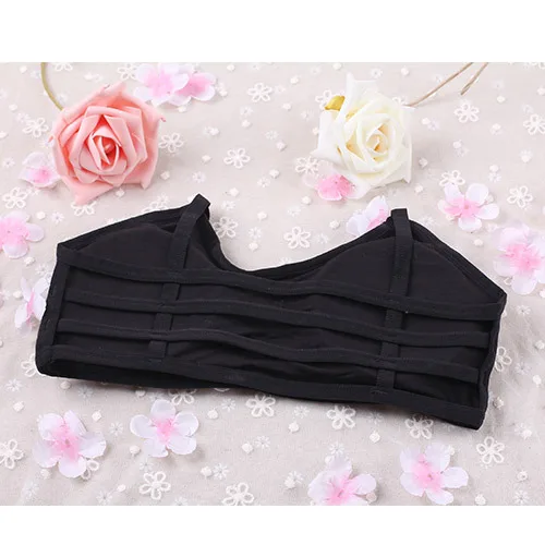 ATTENDRE 2017 сексуальный бюстгальтер с открытой спиной и бретельками базовый жилет