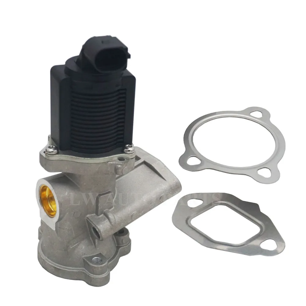 Клапан EGR для OPEL VAUXHALL Astra H Corsa D 1 3 CDTi ALFA ROMEO Mito Multijet 55192348 55195196 55204941 55219499 55204941|Впускной