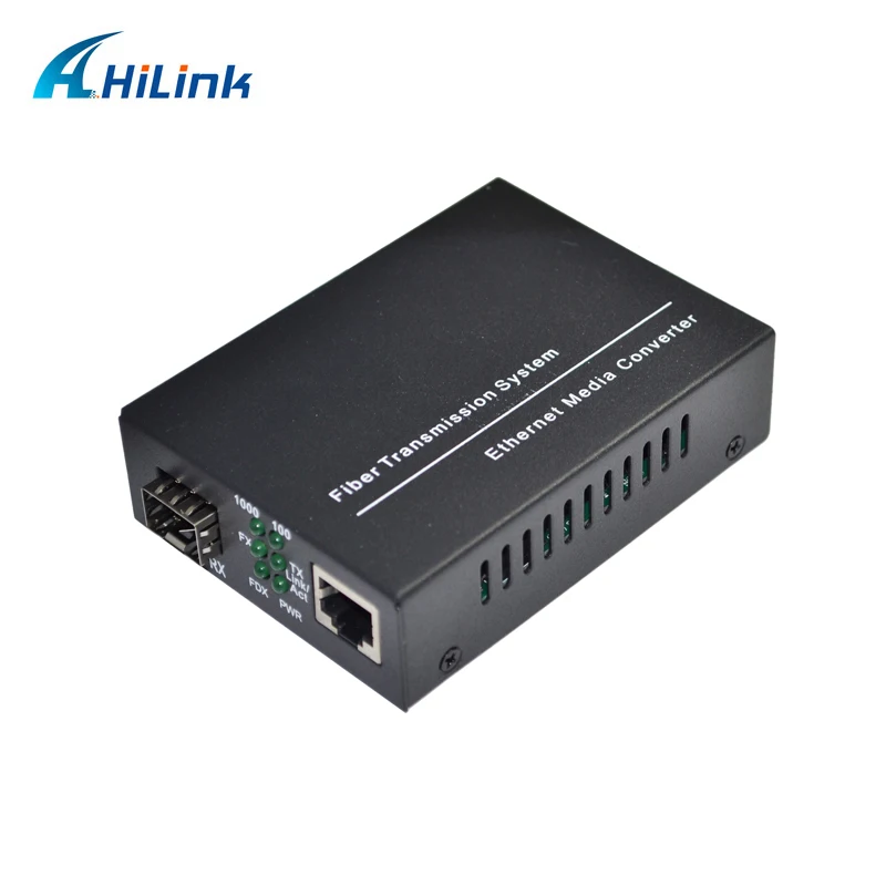 Бесплатная доставка! Медиаконвертер RJ45 в SFP 10/100/1000 м Европа адаптер питания 12 В