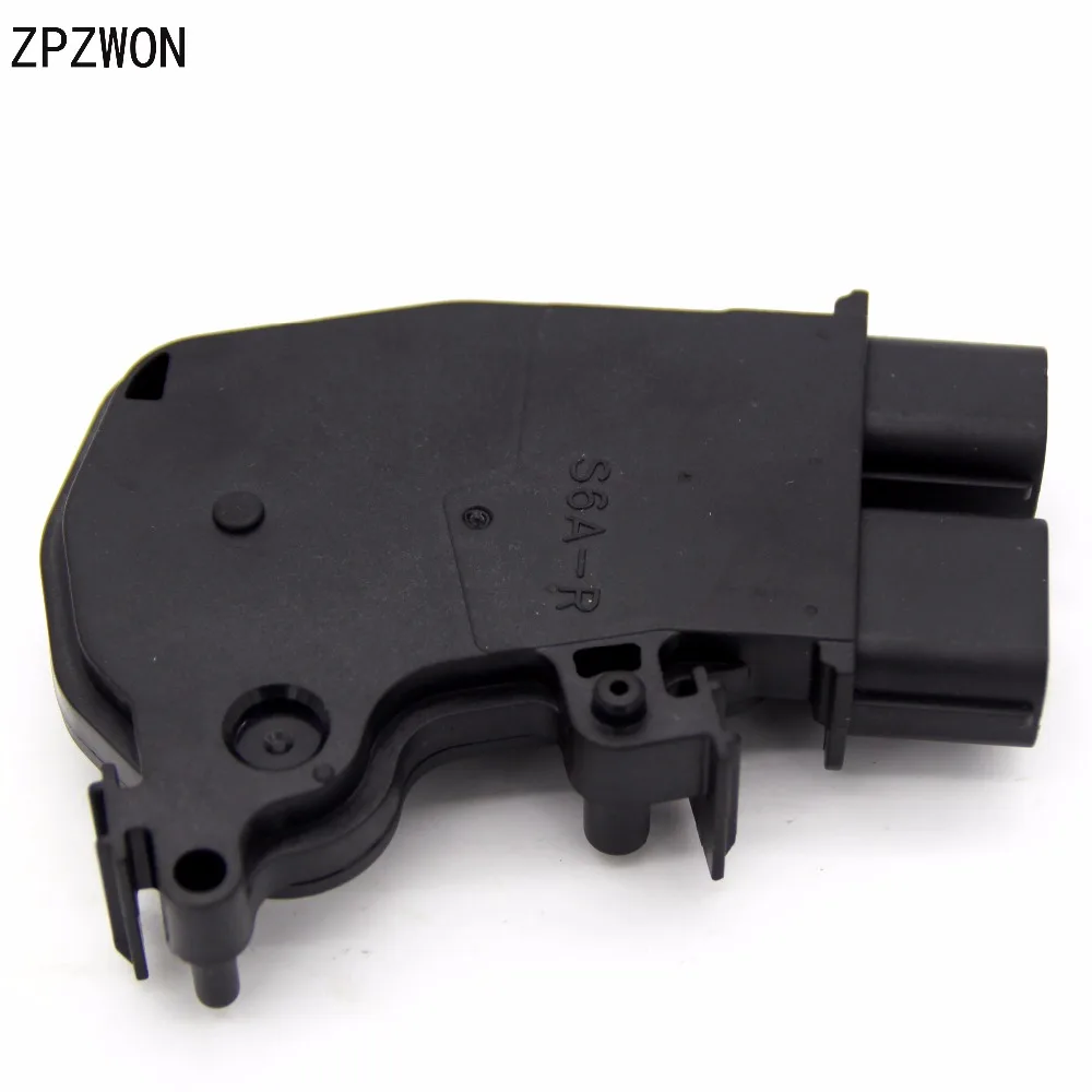 Привод центрального замка 72115-S6A-J11 72155-S6A-J11 для Honda FIT 2003-2008 PILOT 2003-2007 | Автомобили и