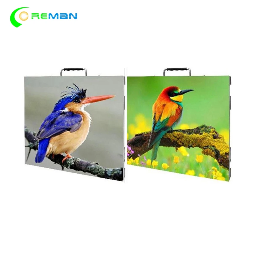 Letrero программируемый светодиодный matrix led p2 панель светодиодного модуля 256x128 мм