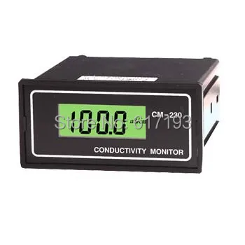 Интеллектуальный контроллер проводимости/Измеритель проводимости | Инструменты