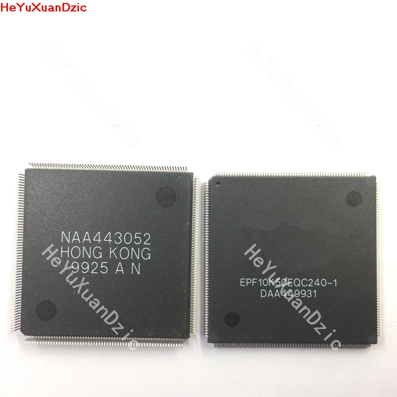 HeYuXuanDzic EPF10K50EQC240-1N EPF10K50EQC240-1 FPGA-Flex 10K 360 LABs 189 IOs QFP240 новый оригинальный продукт |