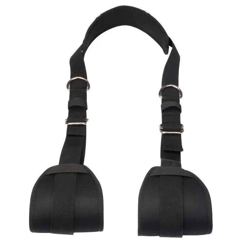 БДСМ повязка для кровати U образная связывающая Подушка удерживающая наручники