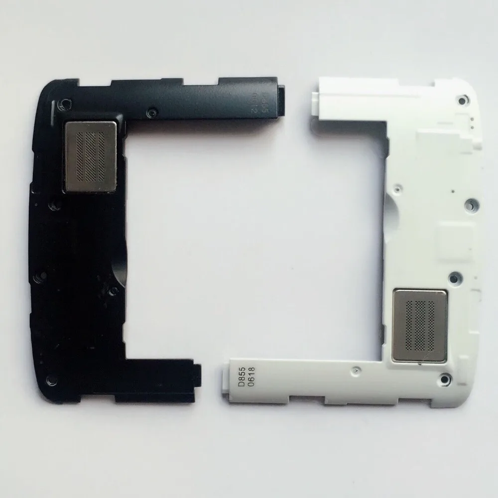 Для LG G3 D850 D855 громкоговоритель кольцо зуммер в сборе запасная часть OEM черный