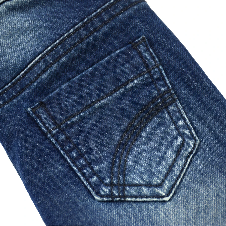 Джинсы для малышей Штаны мальчиков и девочек брюки новорожденных мягкие