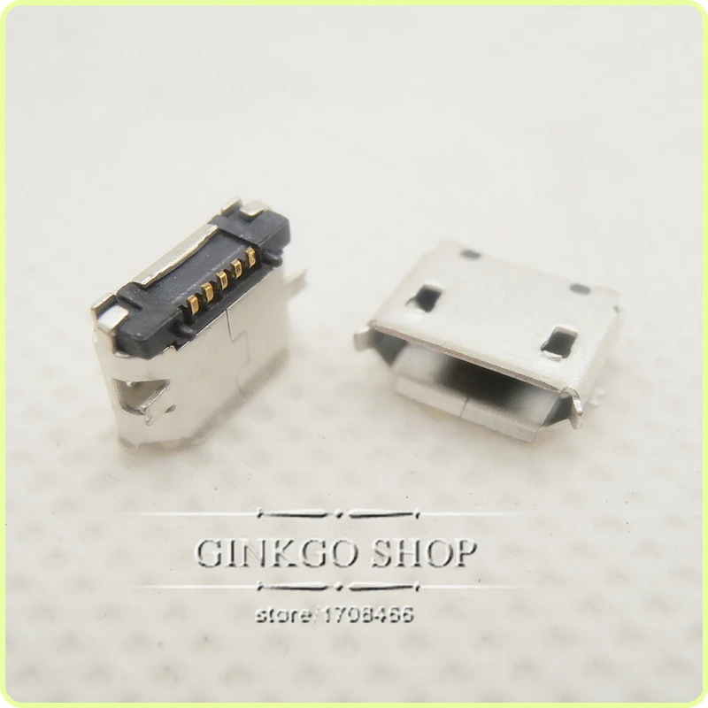 200 шт. USB разъем для зарядки смартфона планшета ПК Micro usb | Обустройство дома