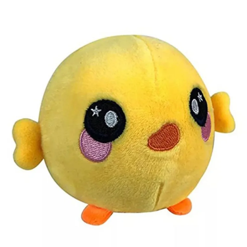 Plush Squishy 11 10 см Забавные милые животные плюшевые мягкие медленно поднимающиеся вспененные мягкие игрушки сжимаемые игрушки мягкие очаровательные снятие стресса - Цвет: Plush Squishy 11