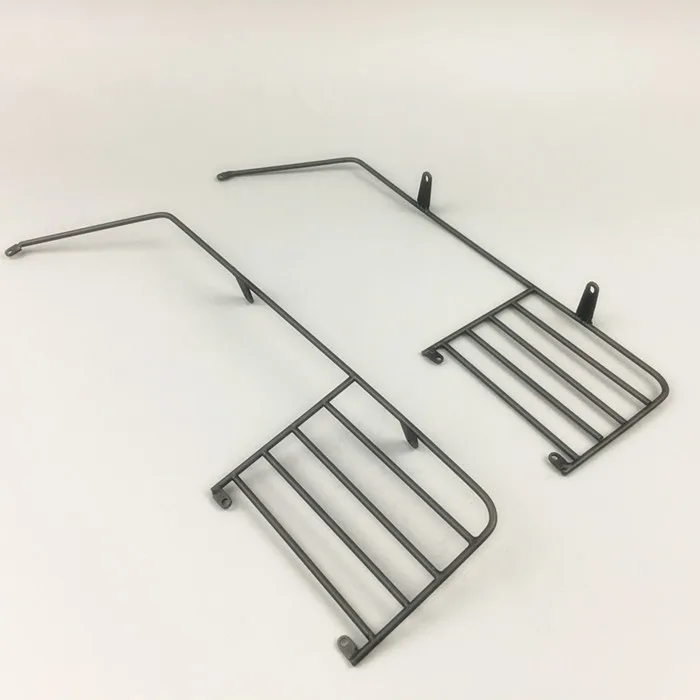 Металлический корпус kyx 1/10 rc roll cage 313 мм|Детали и аксессуары| |