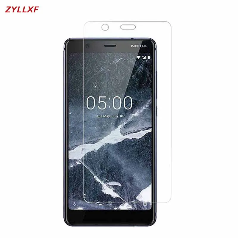 2 шт./лот для Nokia 5 1 закаленное стекло премиум класса Защитная пленка экрана дюймов