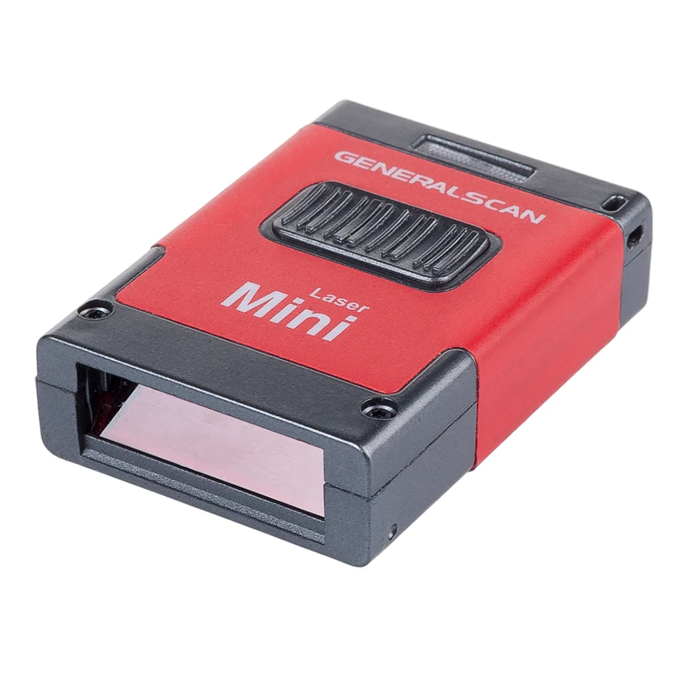 Generalscan GS M100BT HP 1D лазерная мини Беспроводной Bluetooth4.0 высокая производительность