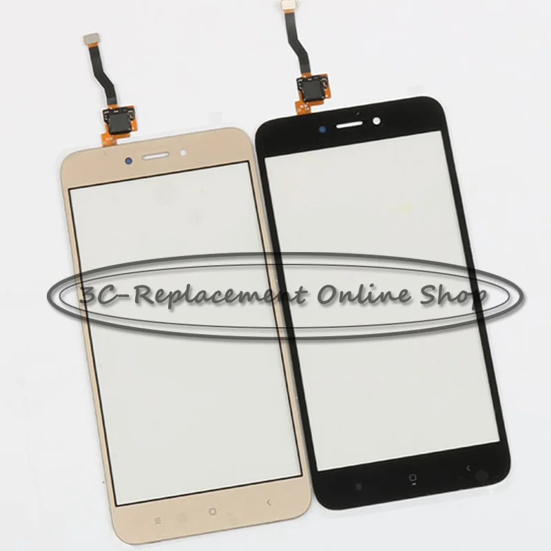 Черный/белый/золотой 5,0 дюйма для Xiaomi Redmi 5A/Redmi 5A Pro глобальная версия дигитайзер Замена сенсорного экрана